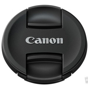 Canon E-77 II objektívsapka