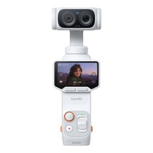 Insta360 Luna Ultra akciókamera Standard Bundle (fehér)