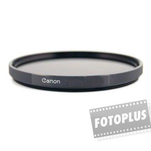 Canon 72mm protektorszűrő