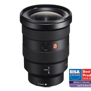 Sony SEL FE 16-35mm F:2.8 GM objektív (SEL1635GM.SYX) - 80.000Ft pénzvisszatérítés