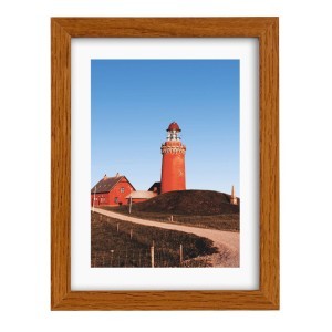 Goldbuch Sylt barna képkeret 15x20