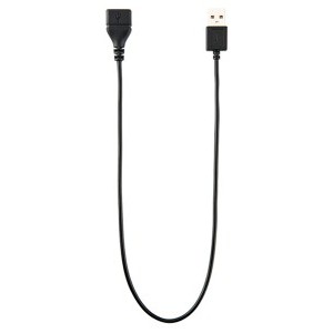 JJC USB hosszabbító kábel 40cm