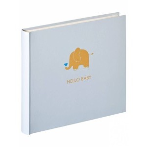 Walther Baby Animal 50old/28X25cm baby album