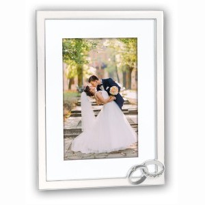 Zep Mariage 10x15 esküvői képkeret