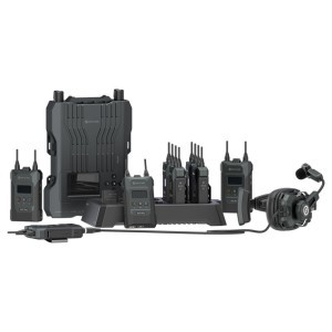 Hollyland Solidcom M1 Pro-8 Single Ear Headsets