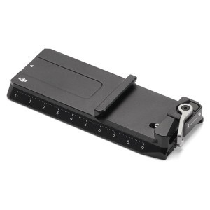 DJI RS 5 Lower Quick-Release Plate
