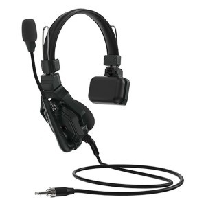 Hollyland Solidcom C1 3.5mm Single-ear Wired Headset for Hub