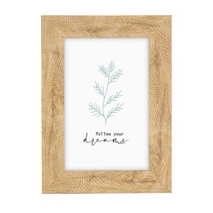 Goldbuch Florina 13x18 barna képkeret