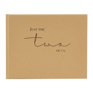 Goldbuch Just The Two Of Us fotóalbum - 100/25x20 barna
