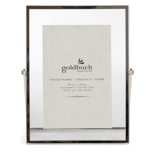 Goldbuch Loft fém képkeret 10x15