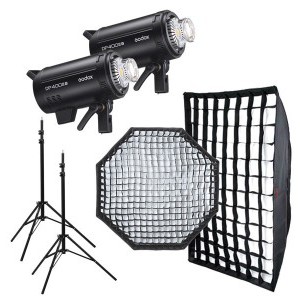 Godox DP400III-V Duo Kit