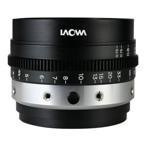 Laowa 1.33X Front Anamorphic Adapter (Silver)