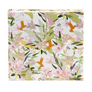 Goldbuch Royal lilly 31x30 album fehér