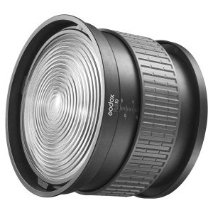 Godox FLS10 10 inch Fresnel lens (Bowens)