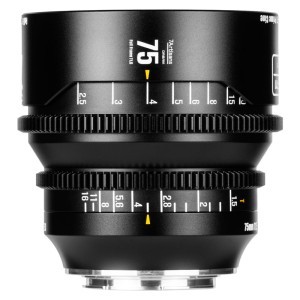 7Artisans Dream 75mm T/1.5 objektív (Sony E)