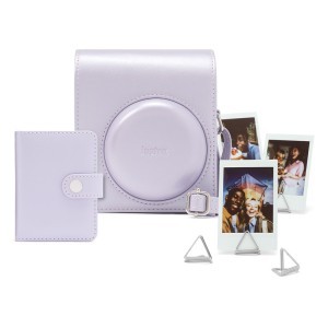 Instax Mini 13 kiegészítő kit (lila)
