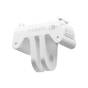 Insta360 Ace Pro 2 / Ace Pro / Ace Standard Mount rögzítő, Arctic White