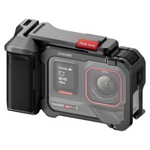 Insta360 Ace Pro 2 / Ace Pro Xplorer Grip Kit markolat szett, sötétszürke