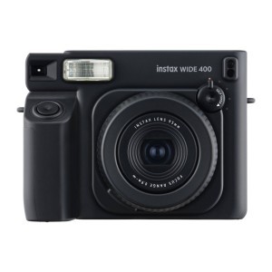 Fujifilm Instax Wide 400 Instant kamera fekete