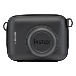 Fujifilm Instax Wide 400 kamera tok fekete