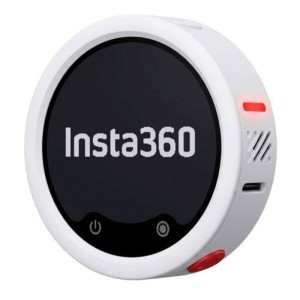 Insta360 Mic Pro adóegység, fehér