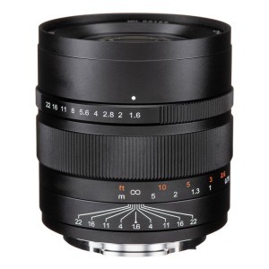 Mitakon 80mm f/1.6 objektív (Fujifilm GFX)