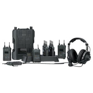 Hollyland Solidcom M1 Pro-8 Double Ear Headset