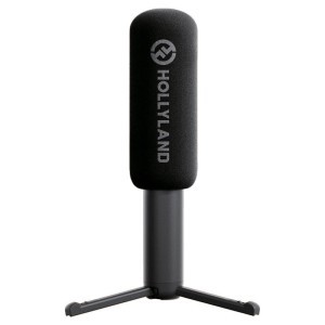 Hollyland Interview adapter, vezeték nélküli mikrofonokhoz