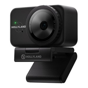 Hollyland Lyra 4K UHD webkamera (fekete)