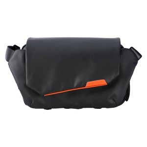K&F Concept Urban Wander 14 Sling táska 10L (fekete)