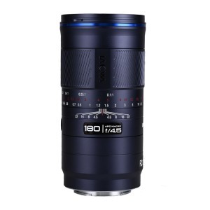 Laowa 180mm f/4.5 (1.5x) Ultra Macro Apo objektív (Sony E)