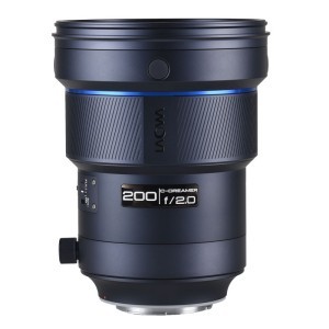 Laowa 200mm f/2 AF FF Canon-EF Objektív