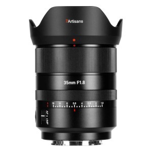 7Artisans AF 35mm f/1.8 objektív (Nikon Z)