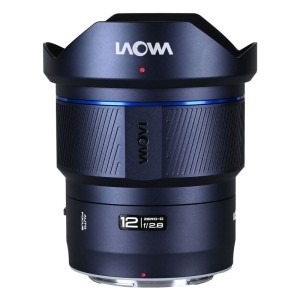 Laowa 12mm f/2.8 Lite Zero-D FF (Auto Focus) objektív - Nikon Z