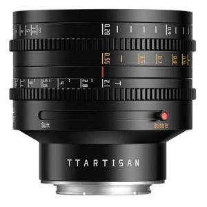 TTArtisan 35mm T2.1 objektív (Leica L bajonett)