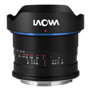 Laowa 15mm f/4.5 0.5X Wide Angle Macro objektív (Auto Aperture) - Canon EF