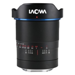 Laowa 15mm f/4.5 0.5X Wide Angle Macro objektív (Auto Aperture) - Sony FE