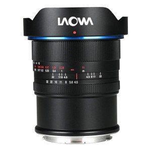 Laowa 15mm f/4.5 0.5X Wide Angle Macro objektív (Manual Aperture) - Leica L