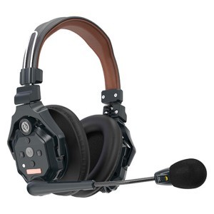 Hollyland Solidcom C1 Pro vezeték nélküli stereo master headset (double-ear verzió)