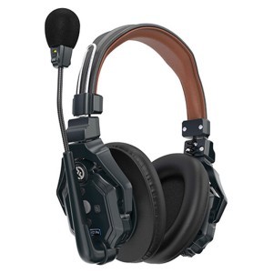 Hollyland Solidcom C1 Pro vezeték nélküli stereo remote headset (double-ear verzió)