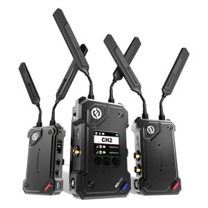 Hollyland Cosmo C2 2 Transmitter/ 1 Receiver Kit