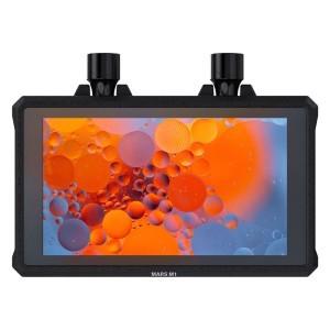 Hollyland Mars M1 Enhanced 5.5" vezeték nélküli kontroll monitor