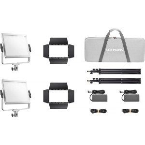 Godox LP1200BI Litemons BI-Color 2 lámpa kit