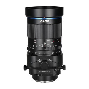 Laowa 100mm f/2.8 Tilt-Shift 1x Macro objektív (Leica L)