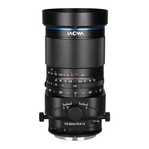 Laowa 55mm f/2.8 Tilt-Shift 1x Macro objektív Fujifilm GFX