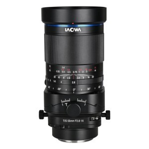 Laowa 55mm f/2.8 Tilt-Shift 1x Macro objektív Nikon Z