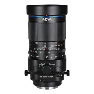 Laowa 55mm f/2.8 Tilt-Shift 1x Macro objektív Canon RF