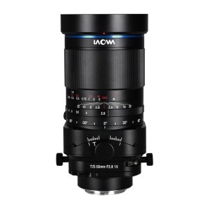 Laowa 55mm f/2.8 Tilt-Shift 1x Macro objektív (Sony FE)