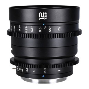 Laowa 12mm T2.9 Lite Zero-D VV Cine objektív Canon RF