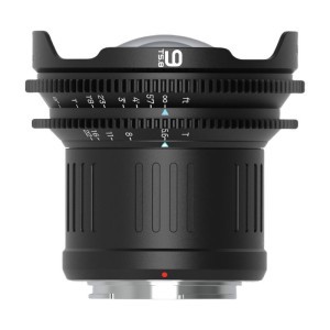 Laowa 9mm T5.8 VV Cine objektív Nikon Z